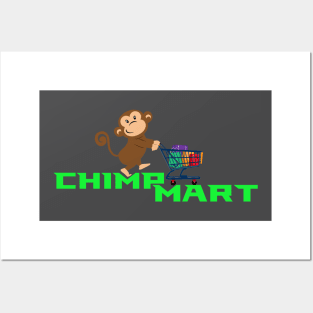 ChimpMart Trending Online Deals Posters and Art